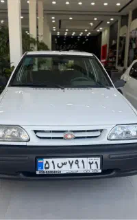 پراید مدل 88 شاسی سالم درجه یک