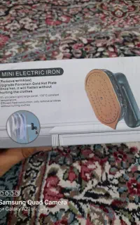 اتو بخار مسافرتی