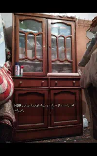 کمد ظرف قدیمی