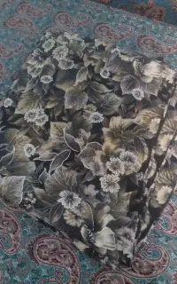یه قواره پارچع چادری مکه ای  مجلسی شیک و لطیف