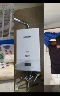 کولر  گازی وپکیج و رادیاتور و آبگرمکن لوله بازکنی