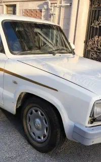 مزدا دوکابین 2000 موتور ژاپن مدل 92