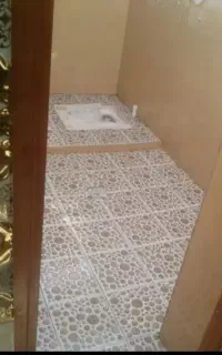 استاد کاشی کار