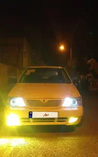 پراید ۱۱۱هیدرولیک فول