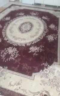 فرش نو ۲ تا هست جفت
