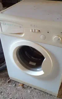 ماشین لباسشویی