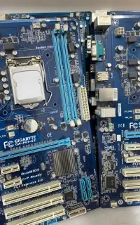 مادربرد p61 گیگابایت DDR3