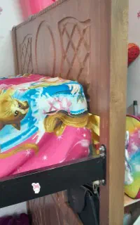 تخت دوطبقه