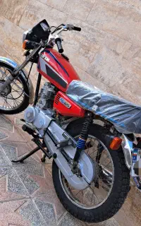 هوندا ۱۲۵