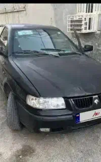سمند مدل 81 بدون رنگ انژکتور