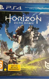 دیسک بازی Horizon