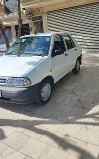 پراید 131 مدل 97 بی رنگ