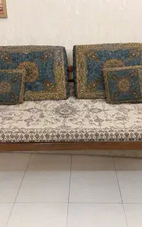 مبلمان سرویس خواب تخت سنتی