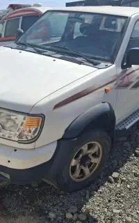 نیسان پیکاپ چینی دانگ فنگ ریچ