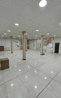 اجاره زیرزمین ۱۳۰ متر تجاری/ مرکز کرج