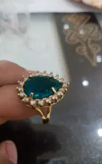 انگشتر خرم سلطان سنتی