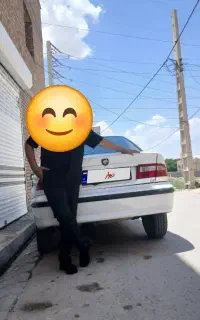 سمندLX1387بنزینی