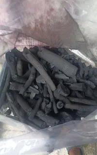 ذغال بسته بندی