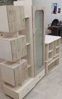 سرویس خواب دو منظوره نوزاد و نوجوان