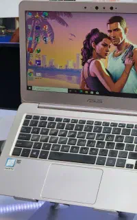 لپ تاپ ASUS ZenBook UX305C سبک و باریک فروش اقساطی