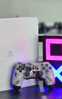 پلی استیشن PS4 کپی خور