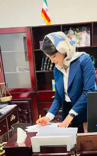 وکیل دادگستری