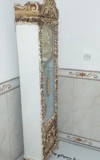 ساعت ایستاده