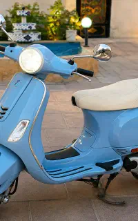 وسپا VXL مدل ۹۸