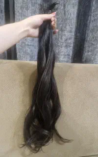 موی طبیعی