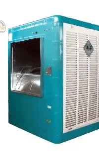 کولر آبی