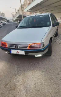 پژو405درحد سالم