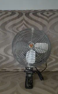پنکه خودرو