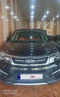 تیگو 5 مدل IE مدل 1400 بدون رنگ در حد صفر