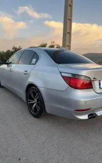 بی ام و ۵۲۰