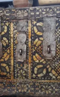 صندوقچه قدیمی