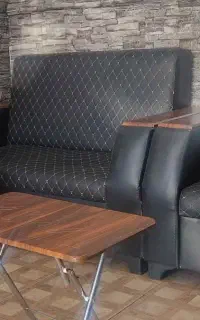 مبل چرم مدل اطلس.