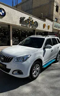 هایما S7 پرو سفید ۱۴۰۵