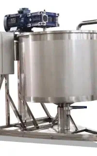 خمیر گیر ، دستگاه چرن ۲۰۰ لیتری
