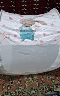 پشه بند کودک نو و تمیز