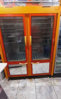 یخچال و اجناس سوپر مارکت قیمت خیلی کم تر از بازار