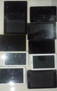 تبلت نیاز به تعمیر