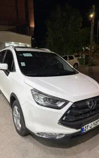 جک s3 مدل ۱۴۰۳ در حد صفر