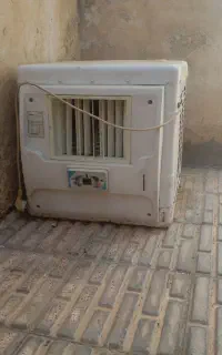 کولر آبی با کنترل.