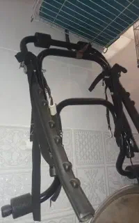 نگهدارنده دوچرخه
