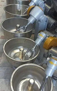 خمیرگیر نانوایی
