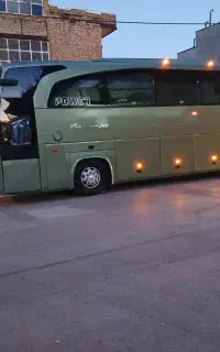 اتوبوس هیوندای