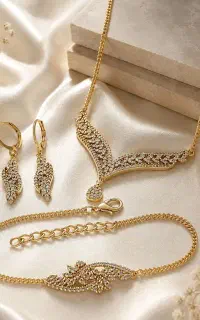سرویس فوق العاده شیک برای عروس خانمها