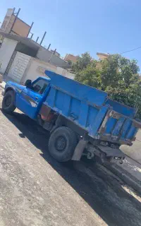 نیسان کمپریسی حمل نخاله و مصالح