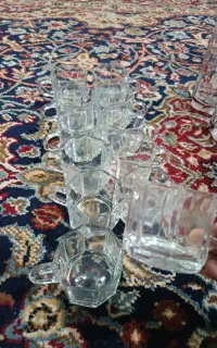 کپ چای و قهوه 12عدد