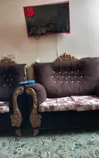 مبل ۷ نفره تمیز فروشی